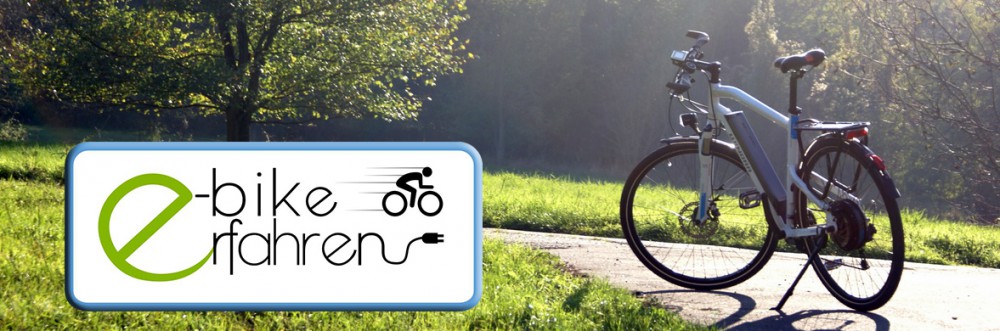 "auf zwei Rädern bleibt man jung!"